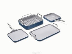 Caraway set de pătrate marina vase de gătit FBTZ6N50